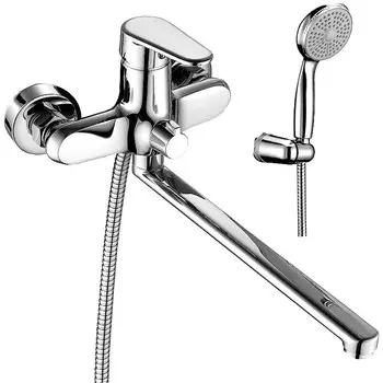Смеситель для ванны Lemark Point LM0379C
