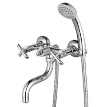 Смеситель для ванны Lemark PRACTICA LM7512C