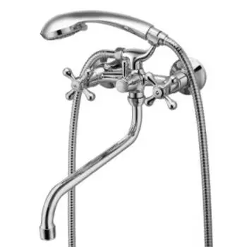 Смеситель для ванны Lemark PROMOTION LM6041C