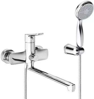 Смеситель для ванны Lemark Selena LM0851C
