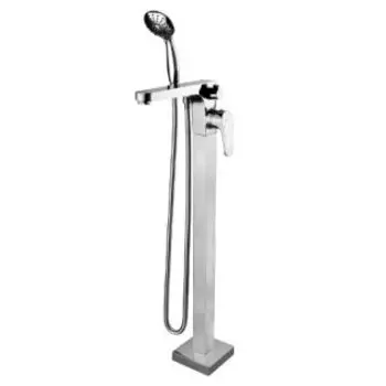 Смеситель для ванны Lemark Shift LM4344C