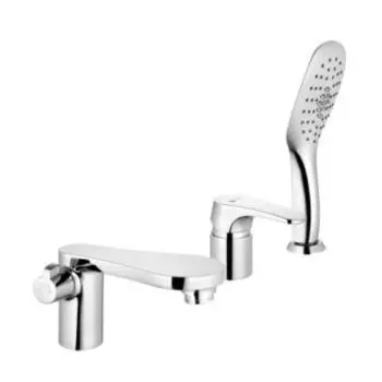 Смеситель для ванны Lemark SHIFT LM4347C