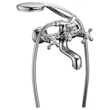 Смеситель для ванны Lemark Standart LM2102C