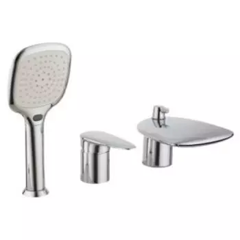 Смеситель для ванны Lemark Status LM4445C