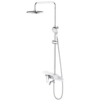 Смеситель для ванны Lemark TROPIC LM7003C