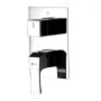 Смеситель для ванны Lemark UNIT LM4528C