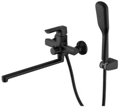 Смеситель для ванны Lemark Ursus LM7251BL