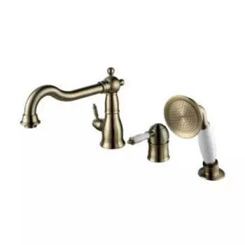 Смеситель для ванны Lemark Villa LM4845B