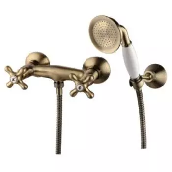 Смеситель для ванны Lemark Vintage LM2803B