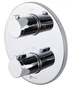 Смеситель для ванны Lemark Yeti LM7827C