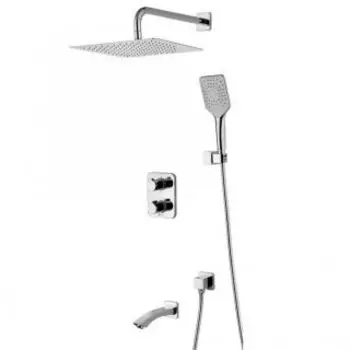 Душевая система Lemark Yeti LM7842C