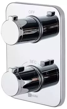 Смеситель для ванны Lemark Yeti LM7843C