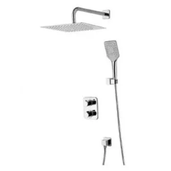 Душевая система Lemark Yeti LM7849C