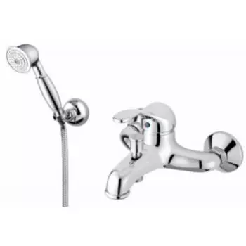 Смеситель для ванны M&Z Delizia DLZ00513 хром