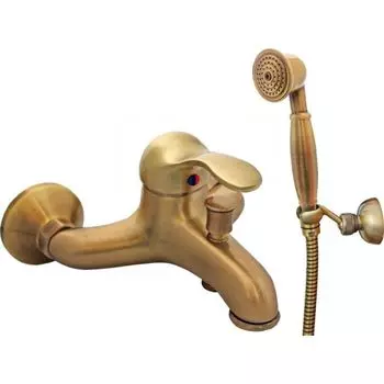 Смеситель для ванны M&Z Delizia DLZ00514