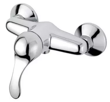 Смеситель для ванны M&Z Delizia DLZ00807 хром