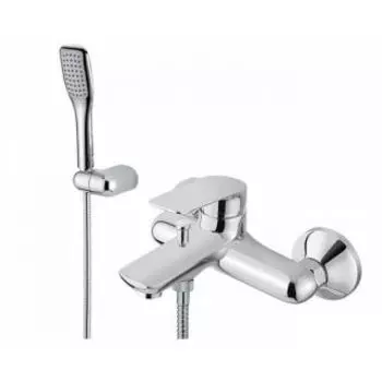 Смеситель для ванны M&amp;Z Laguna LGA00500 хром