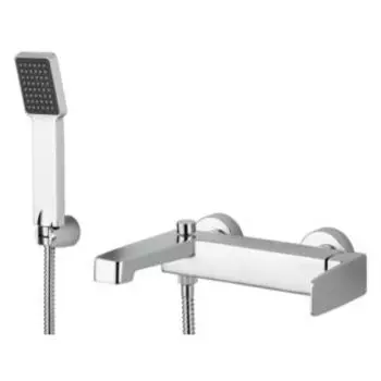 Смеситель для ванны M&amp;Z New Geometry NGM00500 хром