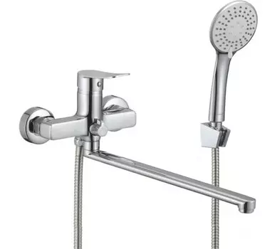 Смеситель для ванны Milardo Demi DEMSB00M10