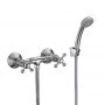 Смеситель для ванны Milardo Duplex DUPSB00M03