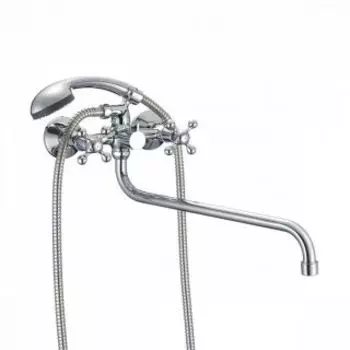 Смеситель для ванны Milardo Duplex DUPSB02M10