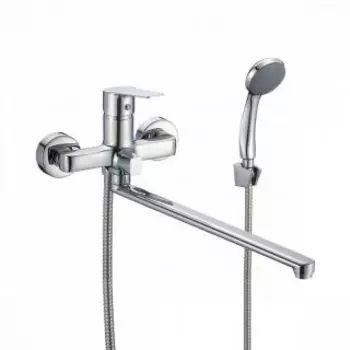 Смеситель для ванны Milardo Helic HELSB02M10