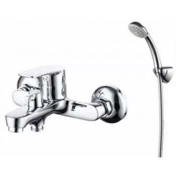 Смеситель для ванны Milardo Horizont HORSB02M02