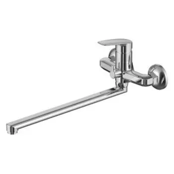 Смеситель для ванны Milardo NIAGARA NIASBLCM10