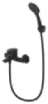 Смеситель для ванны Milardo RORBL00M02