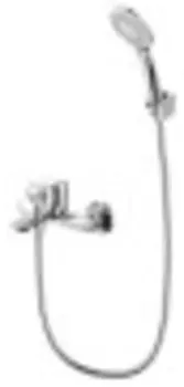 Смеситель для ванны Milardo RORSB00M02