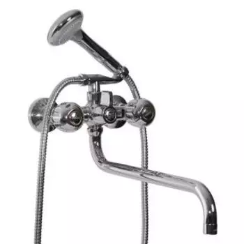 Смеситель для ванны Mixline ML02-02 (522139)