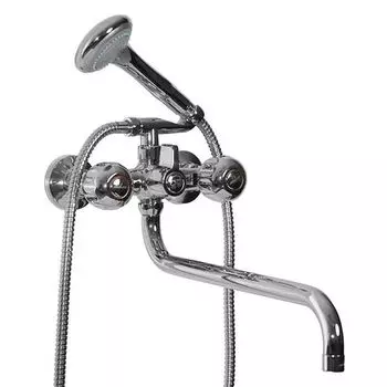 Смеситель для ванны Mixline ML02-02 (522139)