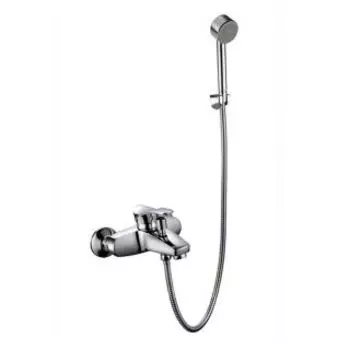 Смеситель для ванны Mixline ML03-01 (522141)