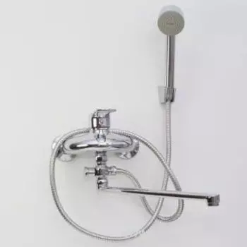 Смеситель для ванны Mixline ML06-02 (522145)