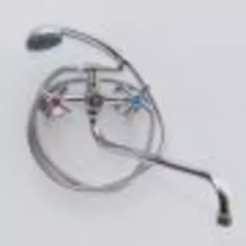 Смеситель для ванны Mixline ML09-02 (522150)