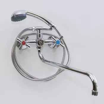 Смеситель для ванны Mixline ML09-02 (522150)