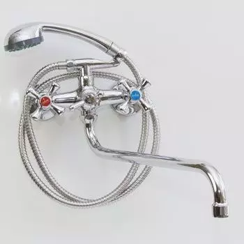 Смеситель для ванны Mixline ML10-02 (522151)