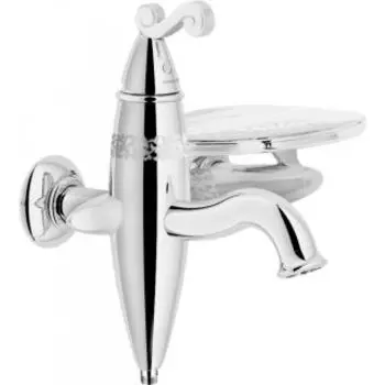 Смеситель для ванны Nobili DB00110/1CR