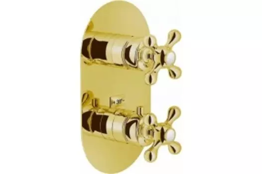 Смеситель для ванны Nobili GRC5102GDP