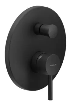 Смеситель для ванны Nobili LV00100/EBM (внешняя часть)