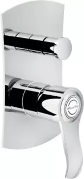 Смеситель для ванны Nobili SI98100/ECR (внешняя часть)