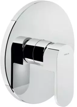 Смеситель для ванны Nobili UP94108CR (внешняя и скрытая часть)