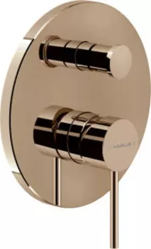 Смеситель для ванны Nobili VE125100/ERCP (внешняя часть)