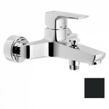 Смеситель для ванны Nobili VV103110/1BM черный