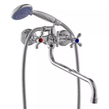 Смеситель для ванны PLSTART PD22308