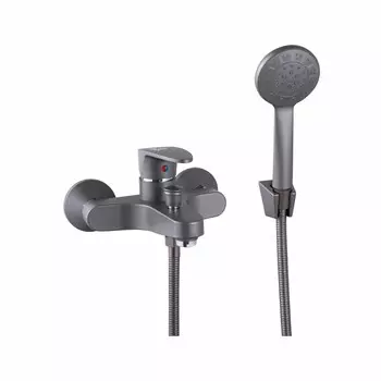 Смеситель для ванны PLSTART PL3205-17