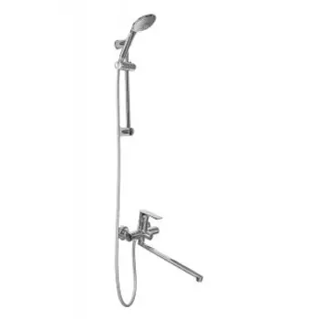 Смеситель для ванны Профсан PSM-100-2 ЭЛИТ