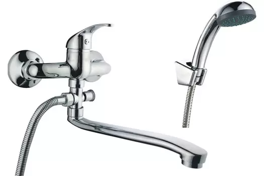 Смеситель для ванны Профсан PSM-104-21