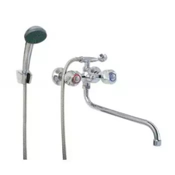 Смеситель для ванны Профсан PSM-157-48 ЕВРО