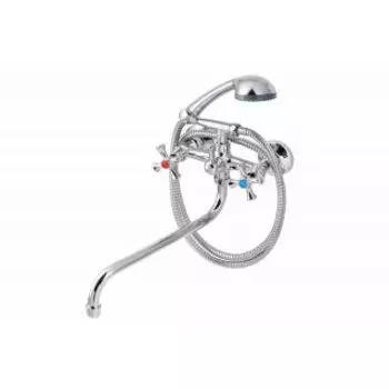 Смеситель для ванны Профсан PSM-157-75 ЕВРО